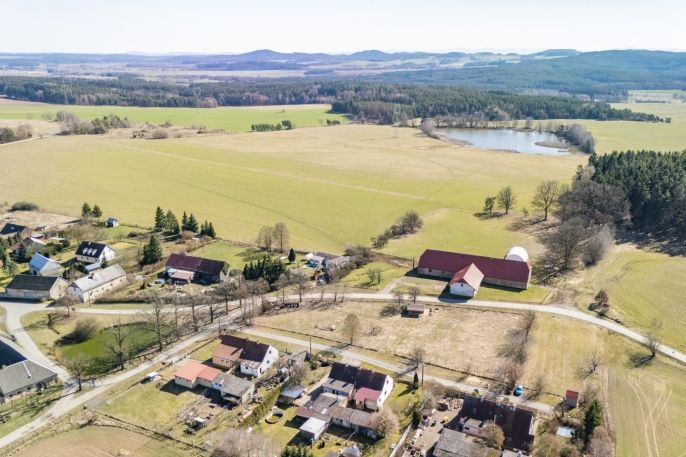 Prodej, Pozemek k bydlení, Bor