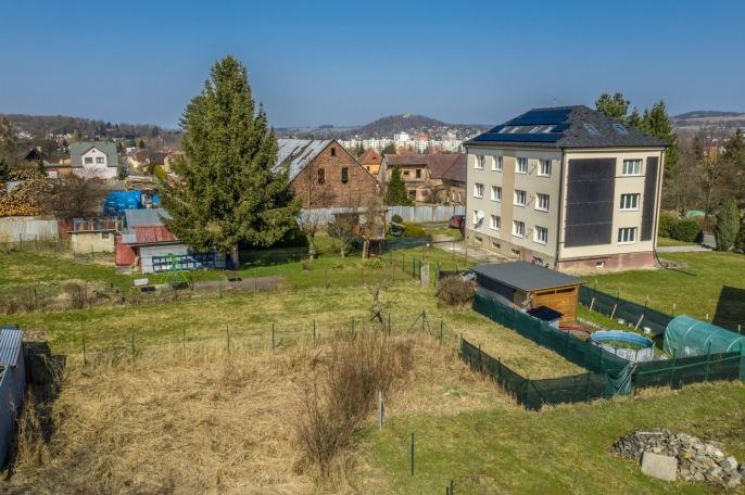 Prodej, Pozemek k bydlení, Varnsdorf