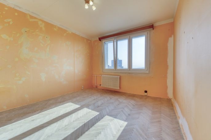 Prodej, Byt 3+1, Plzeň