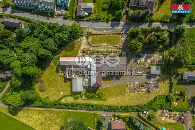 Prodej, Výrobní objekt, Chřibská