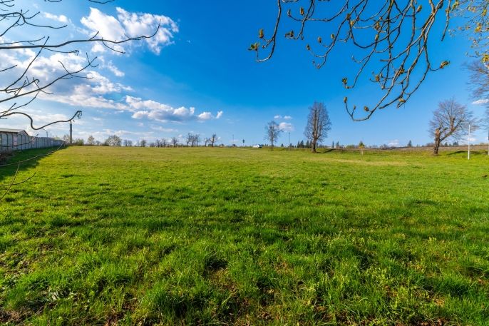 Prodej, Komerční pozemky, Stará Huť