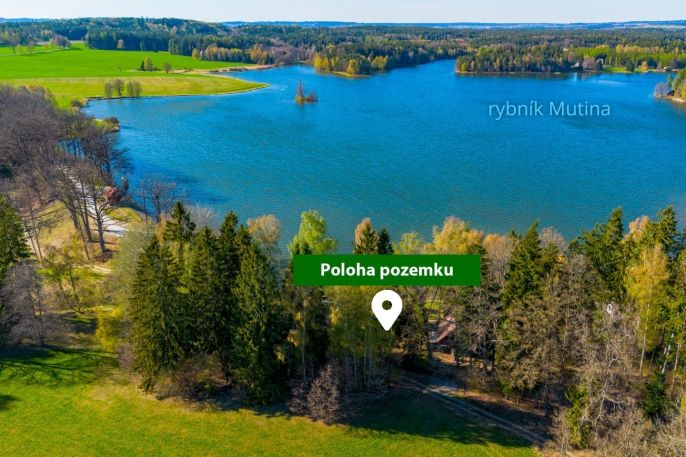 Prodej, Pozemek k bydlení, Blažejov