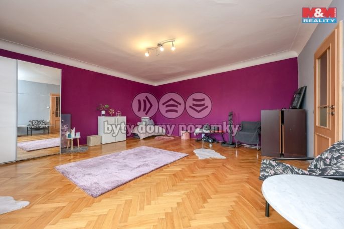 Prodej, Nájemní dům, Mohelnice