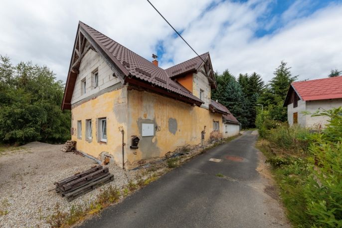 Prodej, Rodinný dům, Habartov