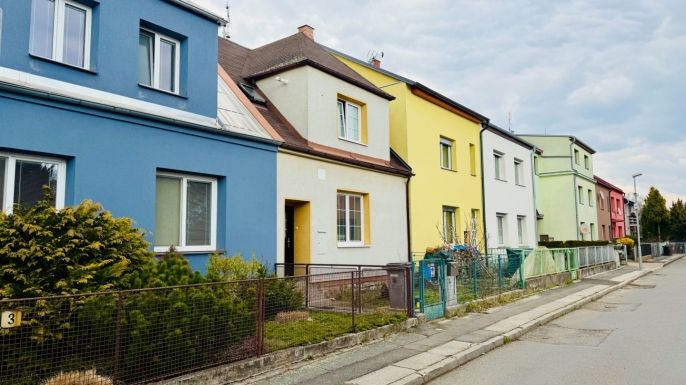 Prodej, Rodinný dům, Olomouc