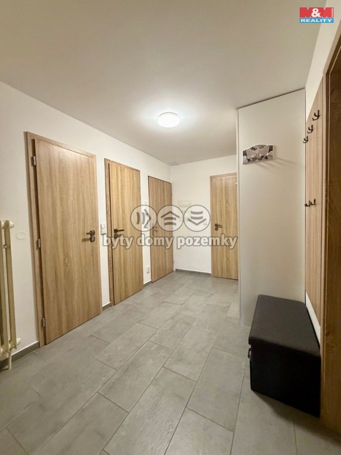 Pronájem, Byt 3+kk, Pardubice