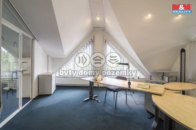 Pronájem, Sklad, Jindřichův Hradec