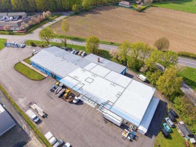 Pronájem, Kancelářský prostor, Baška