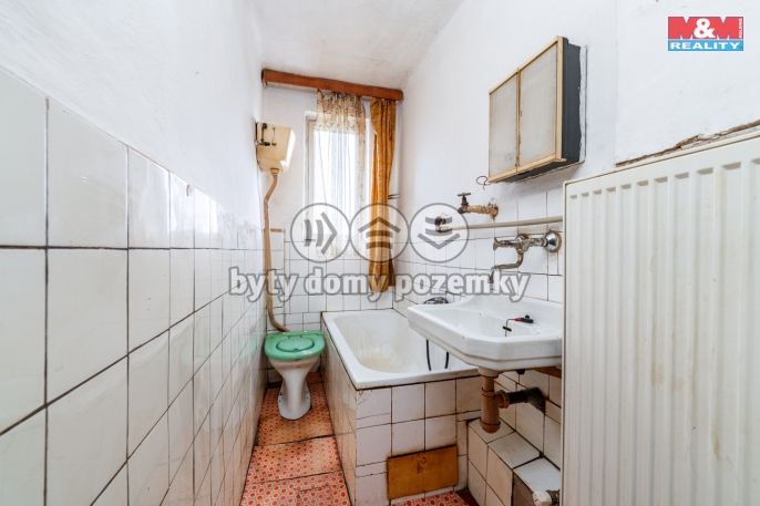 Prodej, Rodinný dům, Jihlava