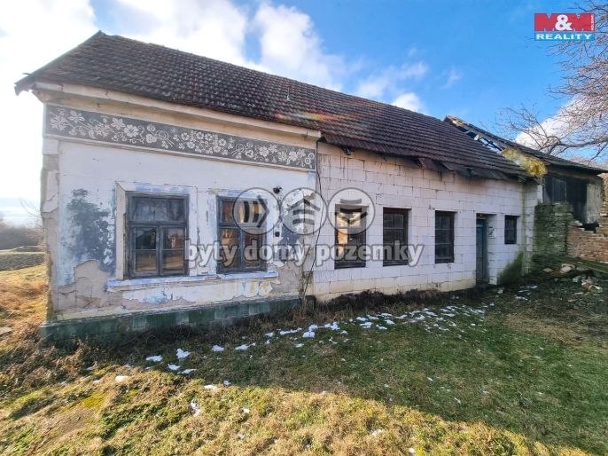 Prodej, Rodinný dům, Malá Vrbka