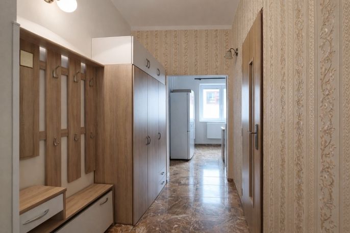 Pronájem, Byt 2+kk, Pečky