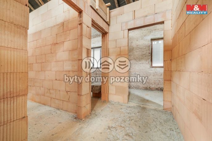 Prodej, Rodinný dům, Nymburk