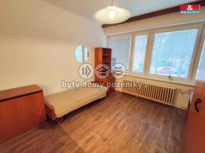 Pronájem, Byt 1+kk, Ostrava