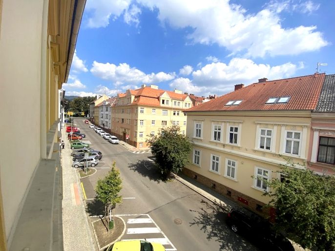 Pronájem, Obchod a služby, Litoměřice