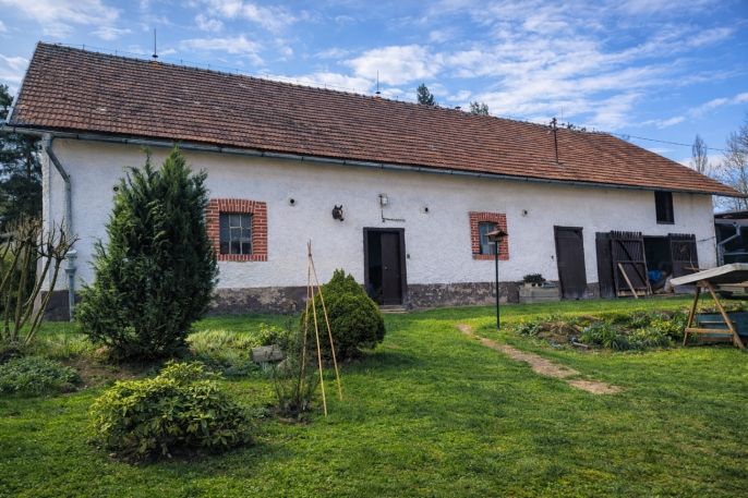 Prodej, Rodinný dům, Soutice