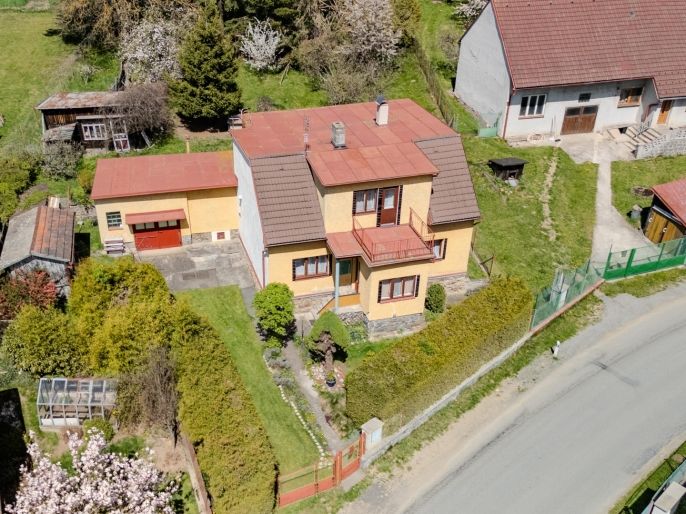 Prodej, Rodinný dům, Střezimíř