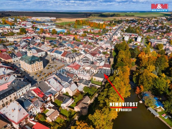 Prodej, Obchodní objekt, Polička