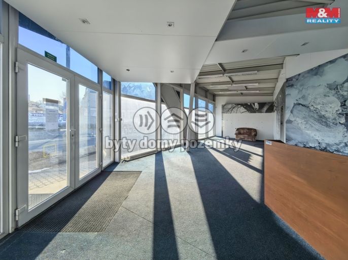 Pronájem, Obchod a služby, Ústí nad Orlicí