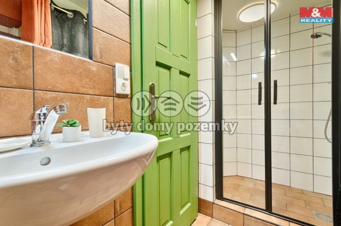 Prodej, Byt 1+kk, Jindřichův Hradec