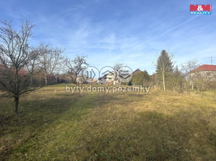 Prodej, Pozemek k bydlení, Oskořínek