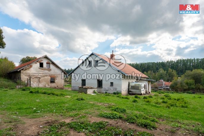 Prodej, Rodinný dům, Zruč nad Sázavou