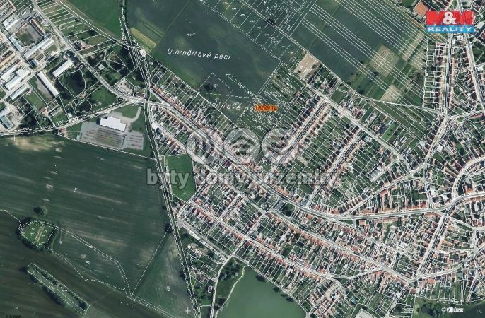 Prodej, Pole, Lanžhot