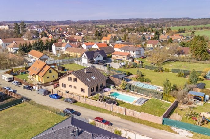 Prodej, Rodinný dům, Heřmanova Huť