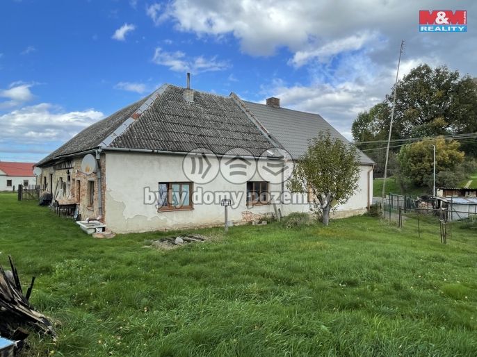 Prodej, Rodinný dům, Třebařov