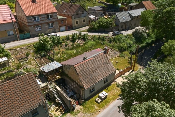 Prodej, Rodinný dům, Kroučová