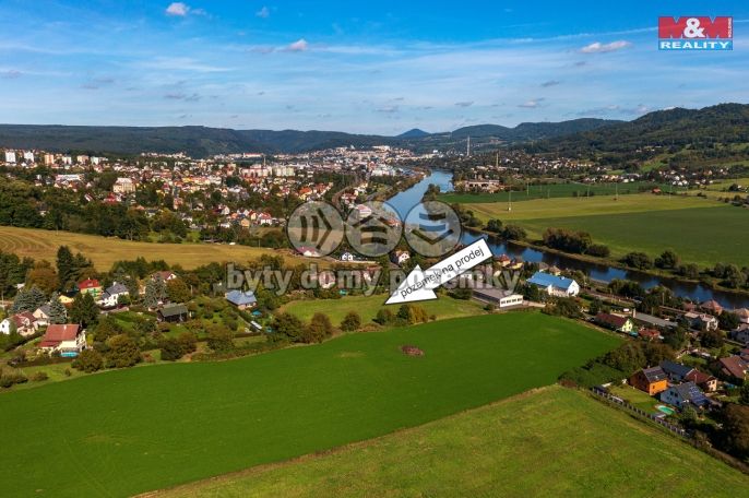 Prodej, Pozemek k bydlení, Děčín