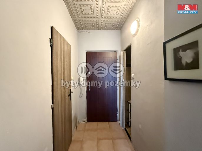 Prodej, Byt 3+1, Chomutov