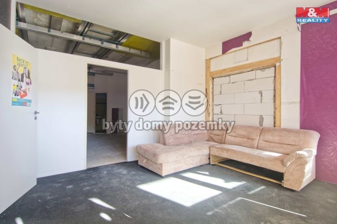 Pronájem, Obchod a služby, Orlová