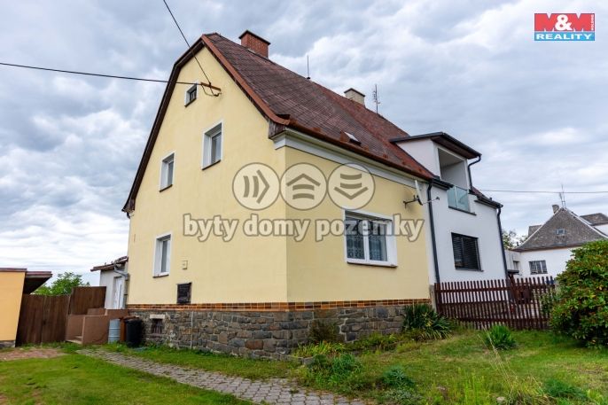 Prodej, Rodinný dům, Vítkov