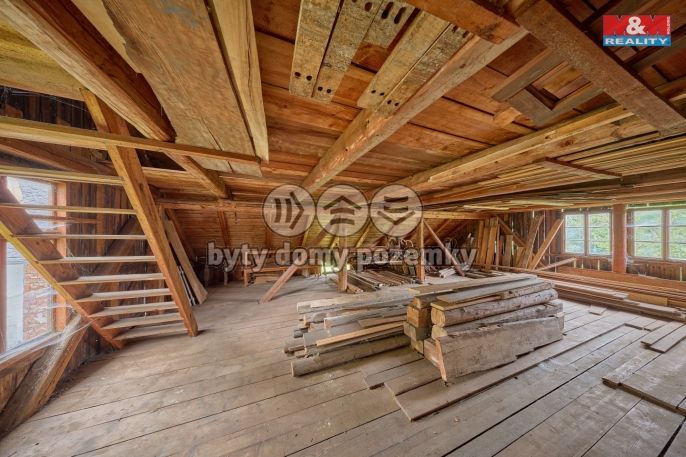 Prodej, Chalupa, Lichkov