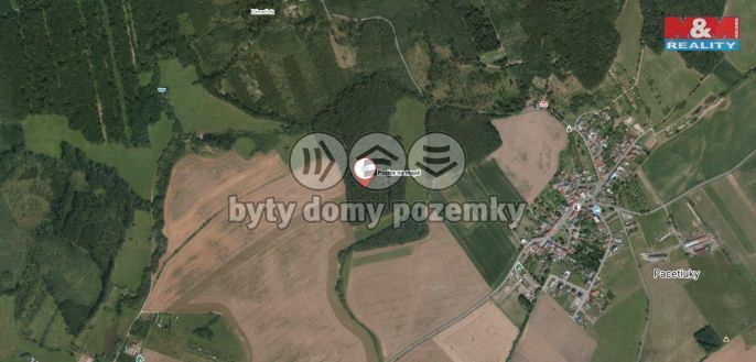 Prodej, Les, Roštění