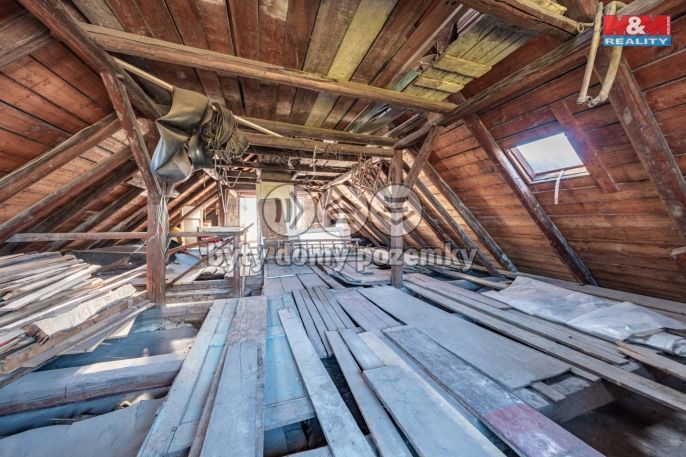 Prodej, Rodinný dům, Údlice