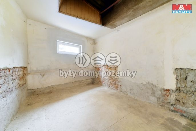 Prodej, Byt 2+kk, Nejdek