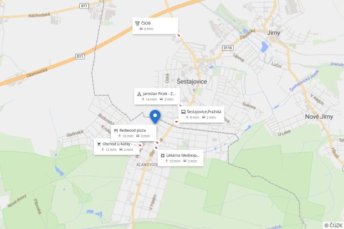 Pronájem, Byt 5+kk, Praha