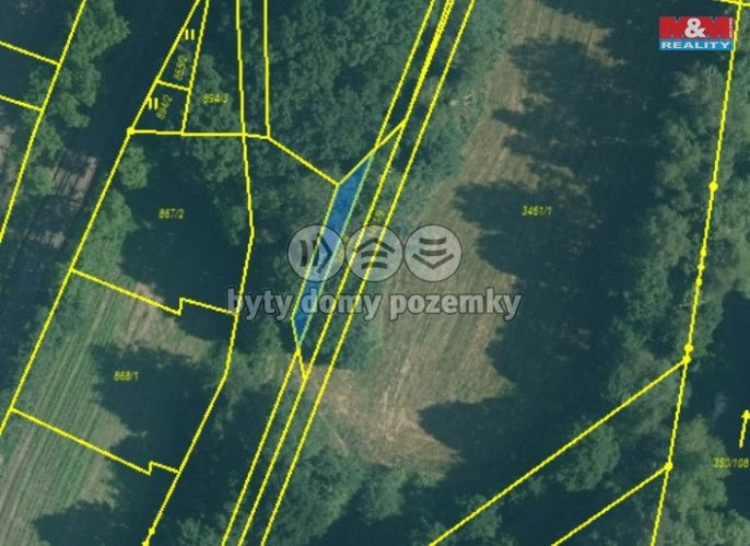 Prodej, Pole, Lomnice nad Lužnicí