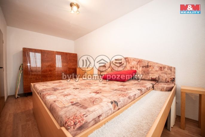 Pronájem, Byt 3+1, Hradec Králové