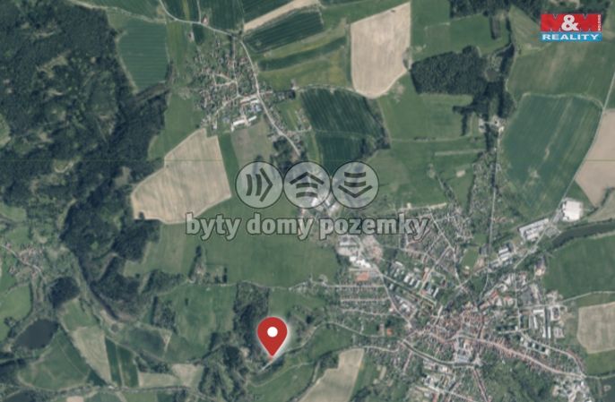 Prodej, Louka, Trhové Sviny