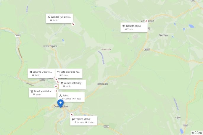 Prodej, Restaurace, stravování, Teplice nad Metují