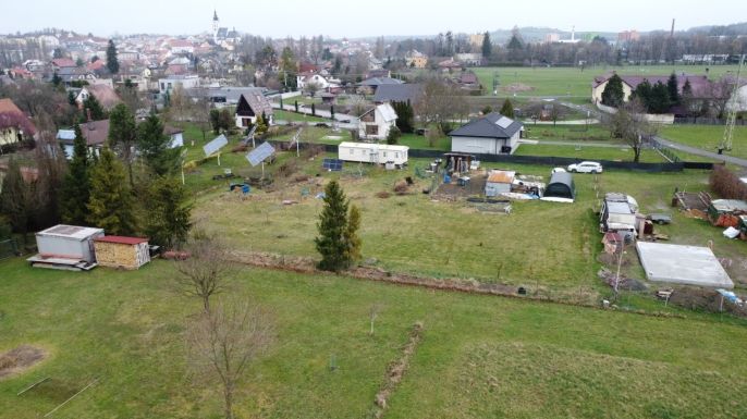 Prodej, Pozemek k bydlení, Příbor