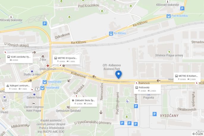 Prodej, Byt 1+kk, Praha