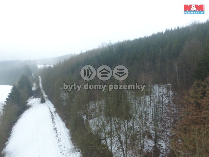 Prodej, Les, Řetová