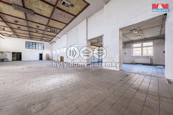 Prodej, Výrobní objekt, Načeradec