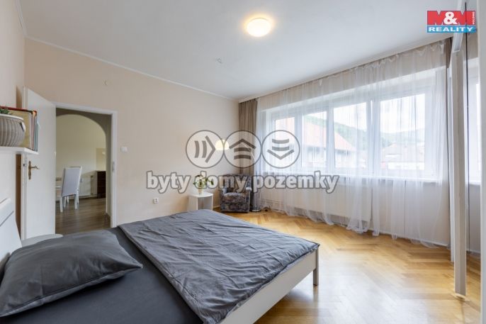 Prodej, Byt 4+1, Jáchymov