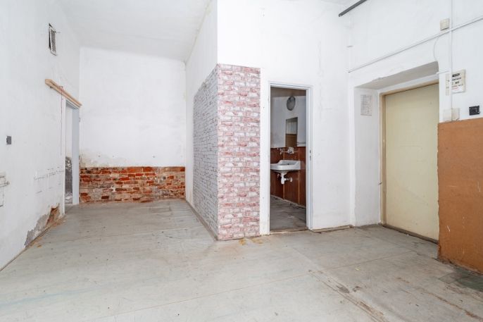 Prodej, Obchodní objekt, Jihlava