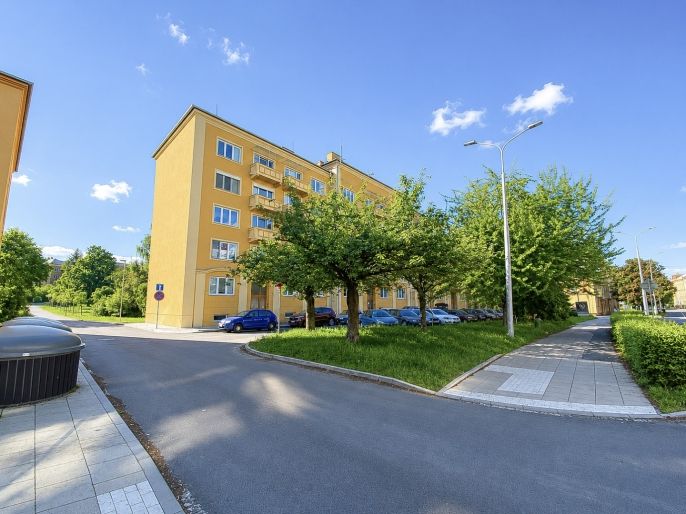 Prodej, Byt 2+1, Olomouc