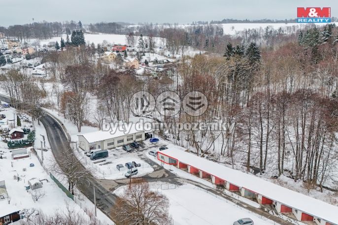 Prodej, Garáž, Luby